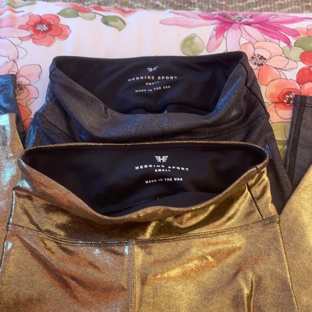 HEROINE SPORT LEGGINGS